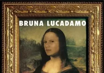 Bruna Lucadamo en Madrid