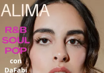 Alima & Da Fabi - RnB Soul Pop en Barcelona
