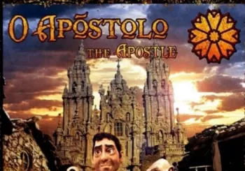 Especial Halloween: El apóstol en Almería