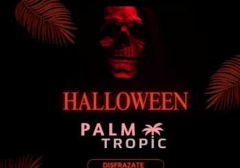 PALM TROPIC | HALLOWEEN TARDEO PARTY - SÁBADO 28 OCTUBRE en Madrid
