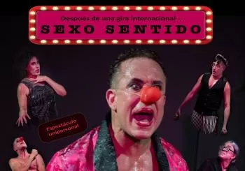 Sexo Sentido, en Artea Espai en Valencia