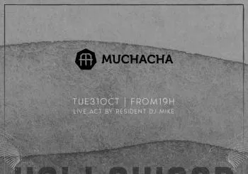 HALLOWEEN MUCHACHA en Palma de Mallorca