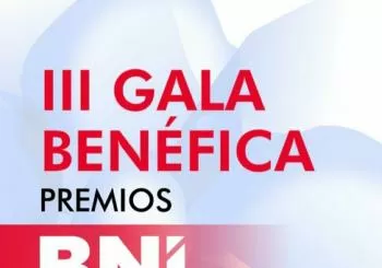 III Gala Benéfica Premios BNI ACR Productividad en Ciudad Real