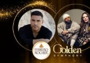 Golden Symphony Presenta: Carlos Rivera y Jesse & Joy en Leon