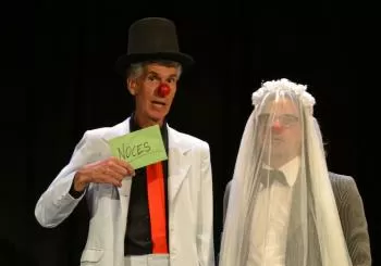 NOCES PER NASSOS ( CICLE DE CLOWN) en Petra