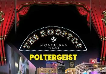 Poltergeist presented by Rooftop Movies at The Montalban Los Angeles
