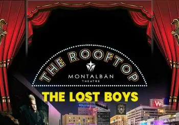 The Lost Boys presented by Rooftop Movies at The Montalban Los Angeles