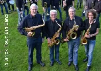 Brick Town Big Band en BIELEFELD