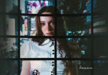 Holly Humberstone en Esch Alzette / Luxemburg