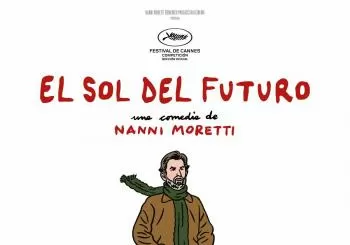 El sol del futuro, cinema a Amer