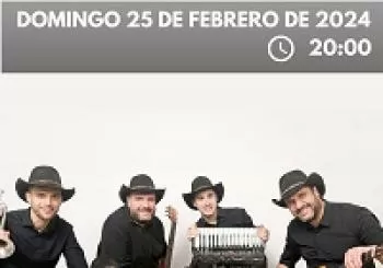 PURO RELAJO, CANTANDO EN EL TIEMPO en NAVARRA