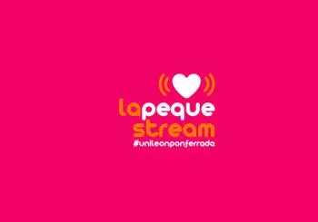 Peque Stream en Ponferrada