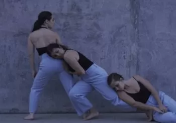 Tómbola - Cía X - Festival Órbita Danza en Zaragoza