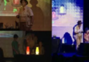Teatro Infantil Especial Halloween- La mansión encantada de conocerte en Madrid