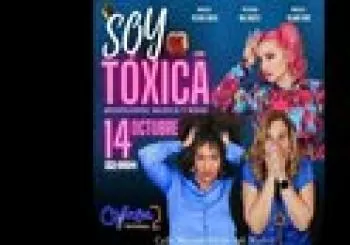 Soy Tóxica Madrid