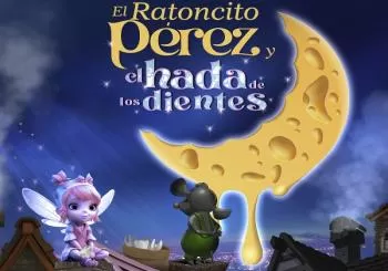 El Ratoncito Pérez Y El Hada De Los Dientes  en El Hierro