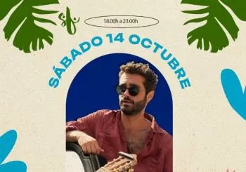 Saus Rumba & Luis Riu @ Sa Fonda en Deià