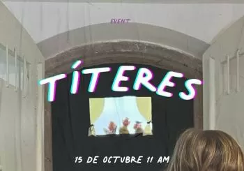 Títeres para toda la familia en BARCELONA