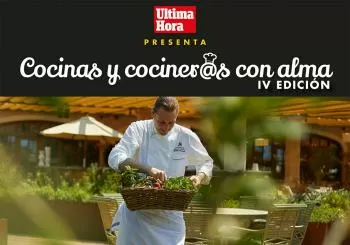Menú degustación 'Terra' Cocinas y cociner@s con alma en Palma