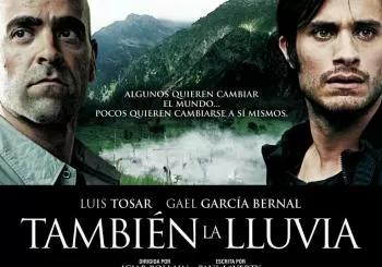 TAMBIÉN LA LLUVIA en MURCIA