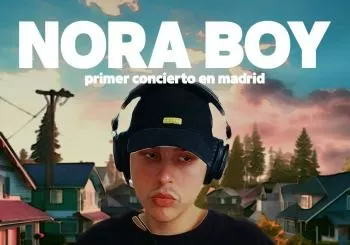 Nora Boy en Madrid