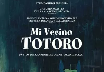 MI VECINO TOTORO en MURCIA