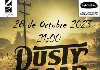 Dusty Road en el Juglar - Lavapies en Madrid