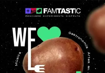 We love Papas (especial DOP Papas Antiguas de Canarias) en Santa Cruz de Tenerife