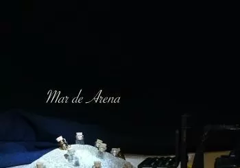 Mar de Arena en Murcia