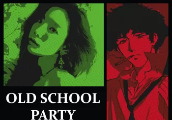 Old School Party - Atomic Pixel Party & Daebak! en Badalona