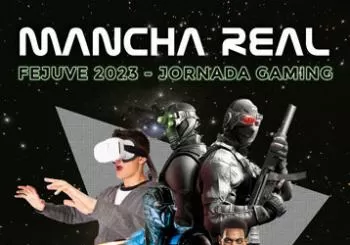 JORNADA GAMING - MANCHA REAL