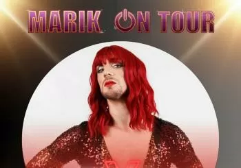 Tina X - Marik On Tour (Fin de Gira) en Murcia