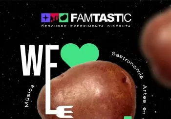 We love Papas (especial DOP Papas Antiguas de Canarias) en Arrecife
