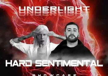 S 11/11 Underlight presenta “HARD SENTIMENTAL SHOWCASE” special guest Valentina Izumi & Chefff @CLANDESTINA en Santa Cruz de Tenerife