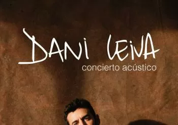 Concierto de Dani Leiva en Madrid