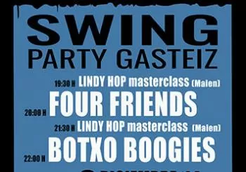 SWING PARTY GASTEIZ '23