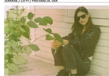 COLLEEN GREEN (garage, lo-fi, USA) #OnTheRadar en Vigo