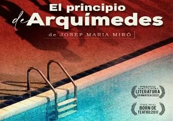 El principio de arquímides en Tenerife