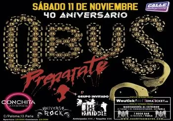 Obus en Madrid