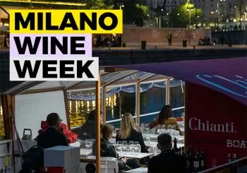 Wine Boat by Confagricoltura en Milano