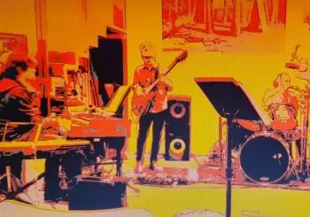 JAZZ FROM HELL FEATURIN´ THE MOTHERS OF SARMIENTO en Logroño