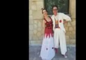 Teatro de cuentos: Saltatium- Jorge el valeroso en Barcelona
