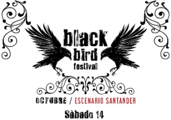 BLACK BIRD FESTIVAL en Escenario Santander - Cantabria - SAB 14