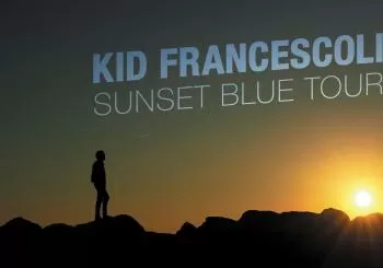 Kid Francescoli en Bologna