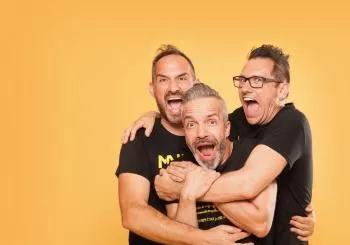 Marco e Pippo - IL BEST DI CAPODANNO - il primo show dell’anno prossimo en Padova
