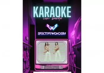 EFECTIVIWONDERS KARAOKE en Albaecte