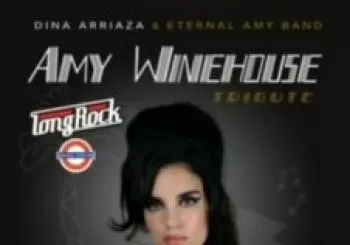 Dina Arriaza & Eternal Amy Band (Tributo a Amy Winehouse) en Sevilla