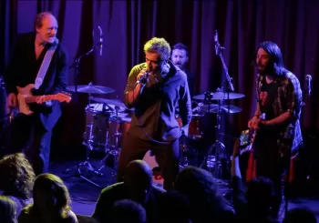 NO MORE BULLSHIT en Honky Tonk en Madrid