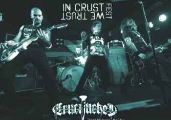 IN CRUST WE TRUST FEST - SVDESTADA + CRUCIFUCKED en Bilbao