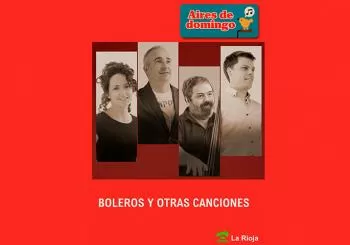 Boleros y otras canciones en LOGROÑO LA RIOJA
